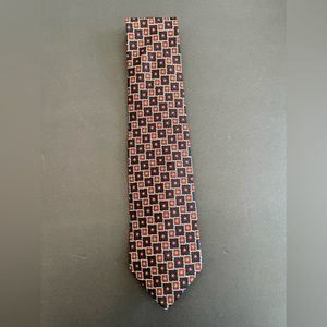 Brooks Brothers 100% SILK tie